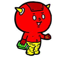 YOKAIMAMES Kowai.3 sticker #252741