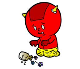 YOKAIMAMES Kowai.3 sticker #252742