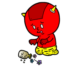 YOKAIMAMES Kowai.3 sticker #252742