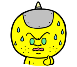 YOKAIMAMES Kowai.3 sticker #252743