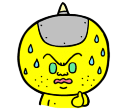 YOKAIMAMES Kowai.3 sticker #252743