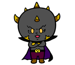 YOKAIMAMES Kowai.3 sticker #252744