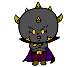 YOKAIMAMES Kowai.3 sticker #252744