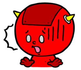 YOKAIMAMES Kowai.3 sticker #252745