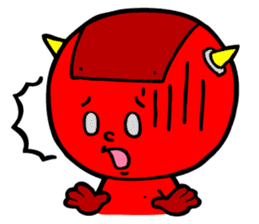 YOKAIMAMES Kowai.3 sticker #252745