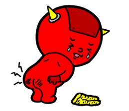 YOKAIMAMES Kowai.3 sticker #252746