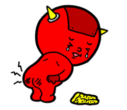 YOKAIMAMES Kowai.3 sticker #252746