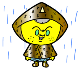 YOKAIMAMES Kowai.3 sticker #252747