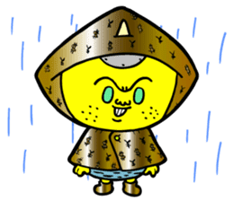 YOKAIMAMES Kowai.3 sticker #252747