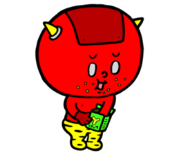 YOKAIMAMES Kowai.3 sticker #252748