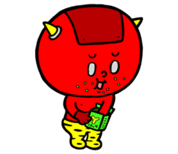 YOKAIMAMES Kowai.3 sticker #252748