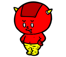 YOKAIMAMES Kowai.3 sticker #252749