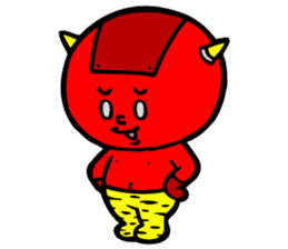 YOKAIMAMES Kowai.3 sticker #252749