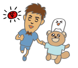 NEMBON sticker #252828