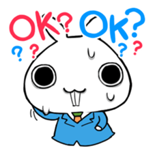 New employee, Shirai Nanato [vol.2] sticker #252873