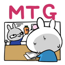 New employee, Shirai Nanato [vol.2] sticker #252878