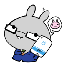 New employee, Shirai Nanato [vol.2] sticker #252896