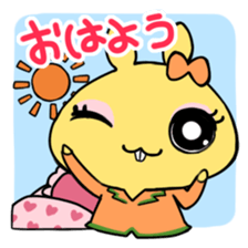 New employee, Shirai Nanato [vol.2] sticker #252898