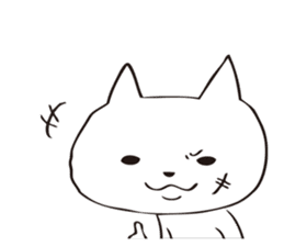 sakumugicats sticker #253195