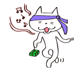 sakumugicats sticker #253198