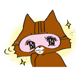 sakumugicats sticker #253201