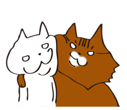 sakumugicats sticker #253204
