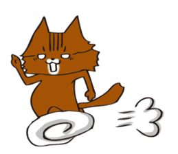 sakumugicats sticker #253213