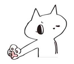 sakumugicats sticker #253224