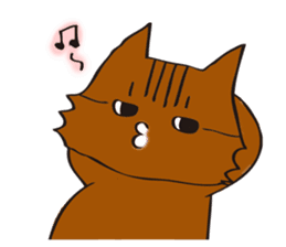 sakumugicats sticker #253225