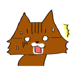 sakumugicats sticker #253230