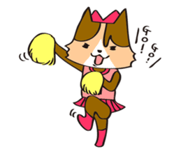 sakumugicats sticker #253231
