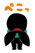 Pyoko the Rabbit sticker #253280