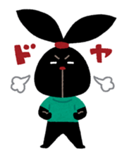 Pyoko the Rabbit sticker #253301