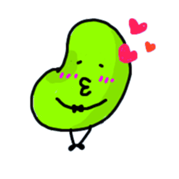 You are Beans sticker #253676