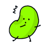 You are Beans sticker #253683