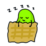 You are Beans sticker #253687