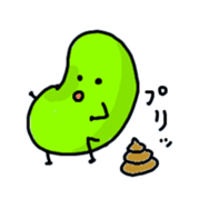 You are Beans sticker #253693