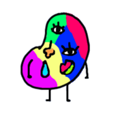 You are Beans sticker #253710