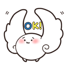 Three Major Birds(English ver.) sticker #253793