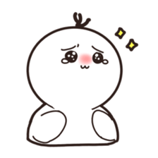 Three Major Birds(English ver.) sticker #253806