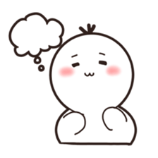 Three Major Birds(English ver.) sticker #253808