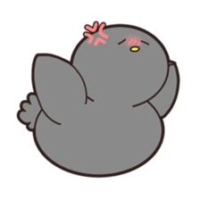 Three Major Birds(English ver.) sticker #253820