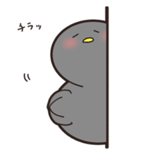 Three Major Birds(English ver.) sticker #253822