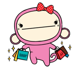 Ling Jug sticker #253982