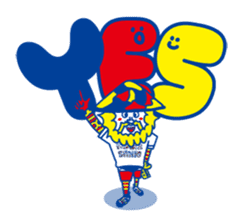 ITOKiN's stamp!! sticker #254040