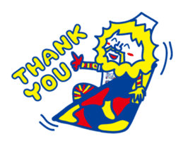 ITOKiN's stamp!! sticker #254046