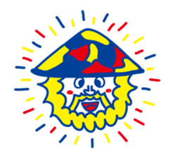 ITOKiN's stamp!! sticker #254050