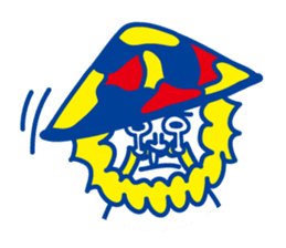 ITOKiN's stamp!! sticker #254051