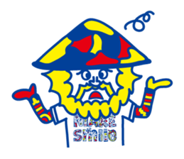 ITOKiN's stamp!! sticker #254055