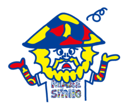 ITOKiN's stamp!! sticker #254055